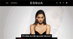 Desktop Screenshot of essua.com